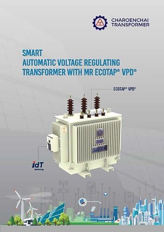 Smart AVR Transformer