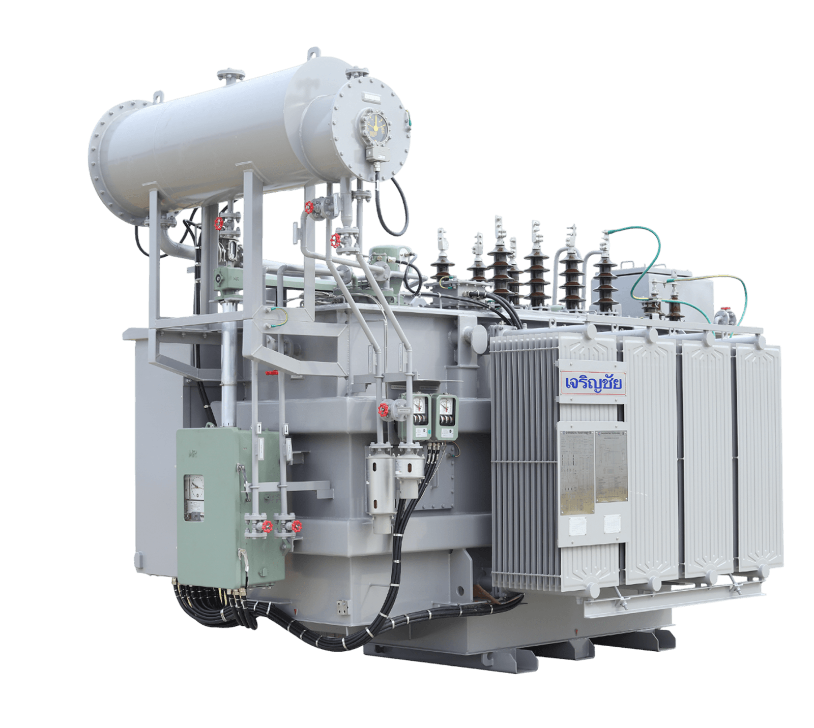 AVR Transformer With MR On-load Tap-Changer (Up to)