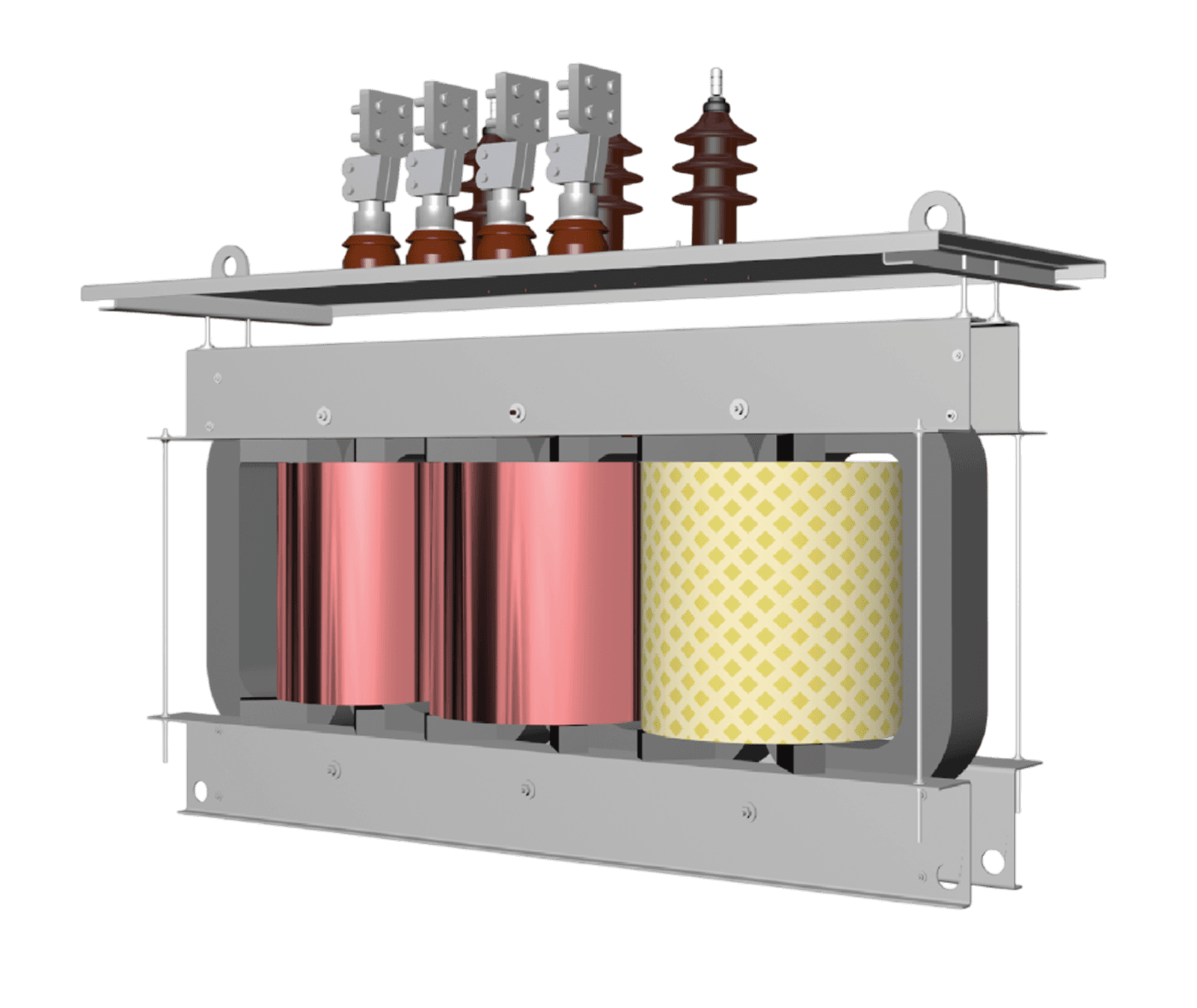 Amorphous Transformer Characteristics