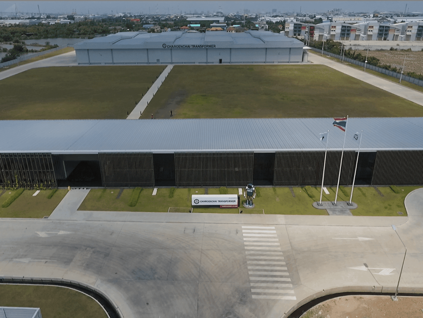 CHAREONCHAI TRANSFORMER CO., LTD.